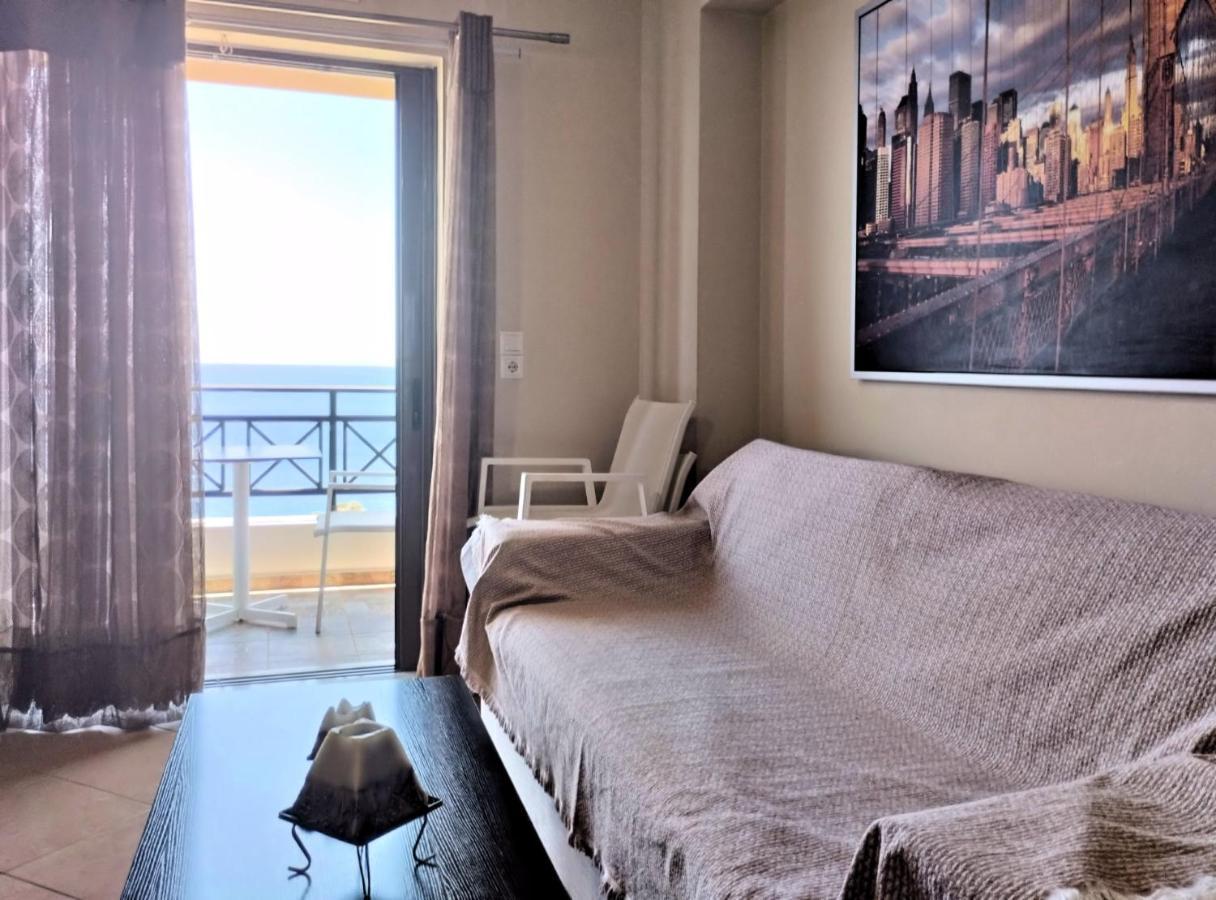 Fotmar Plakias Apartment Luaran gambar