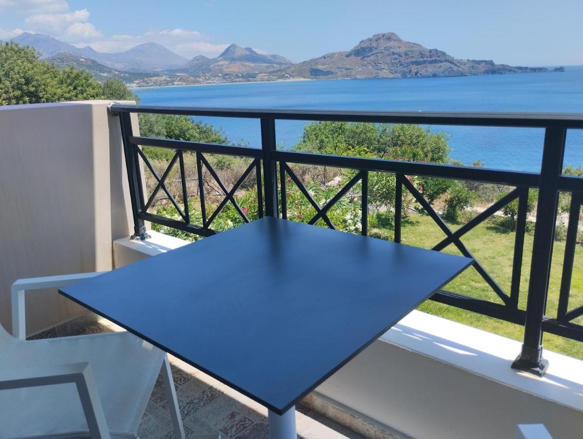 Fotmar Plakias Apartment Luaran gambar