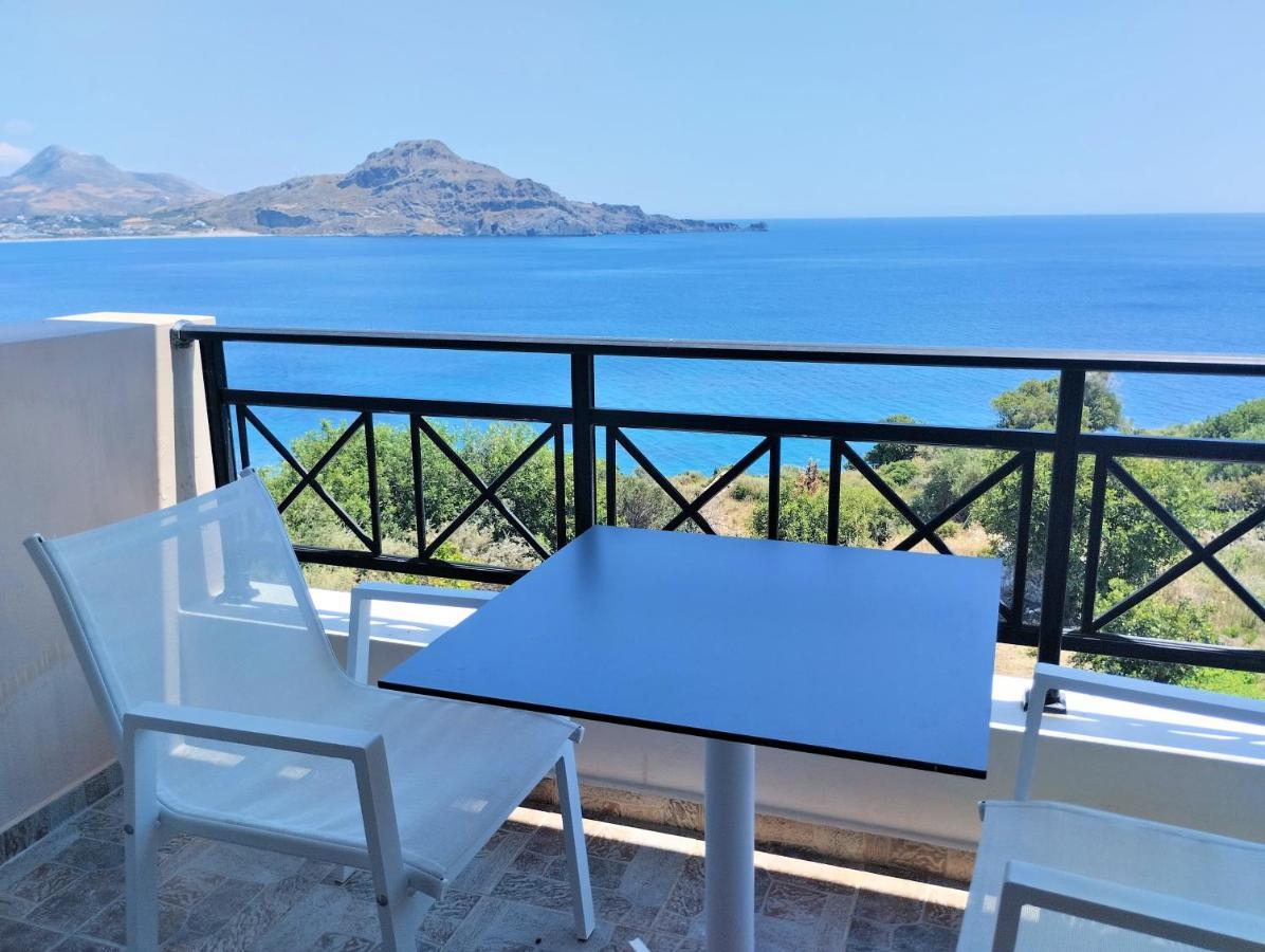 Fotmar Plakias Apartment Luaran gambar