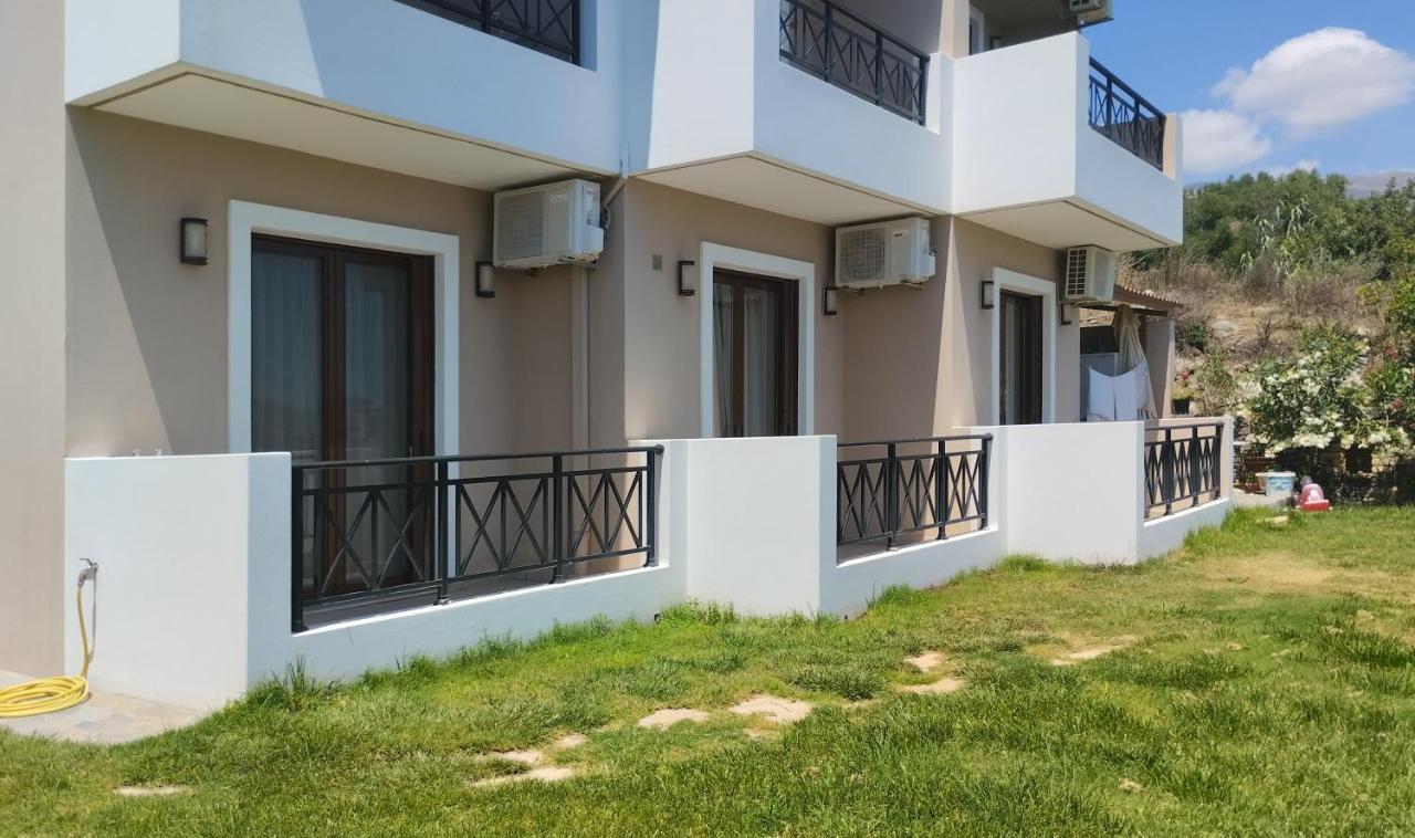 Fotmar Plakias Apartment Luaran gambar