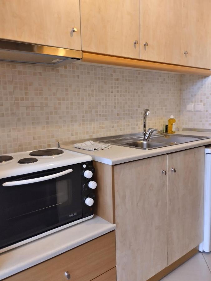 Fotmar Plakias Apartment Luaran gambar