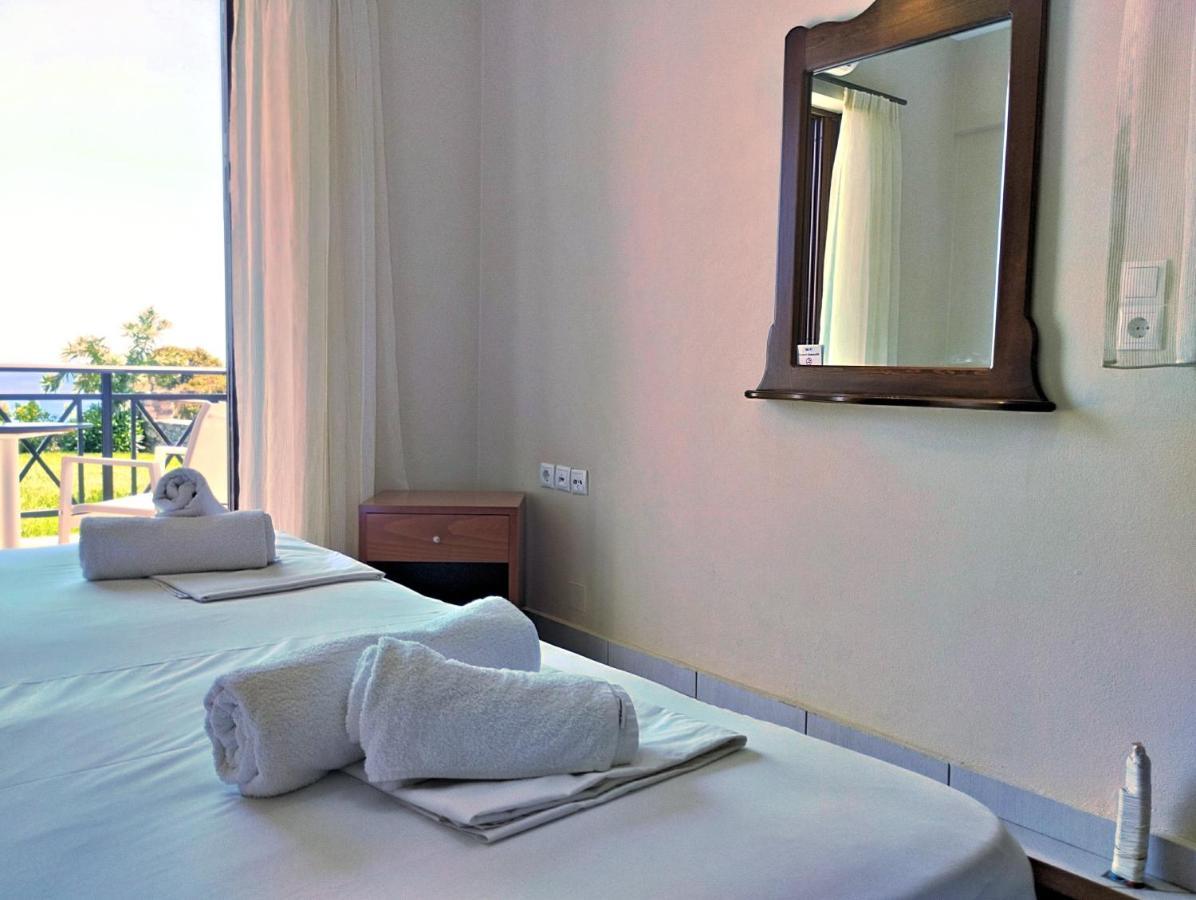 Fotmar Plakias Apartment Luaran gambar