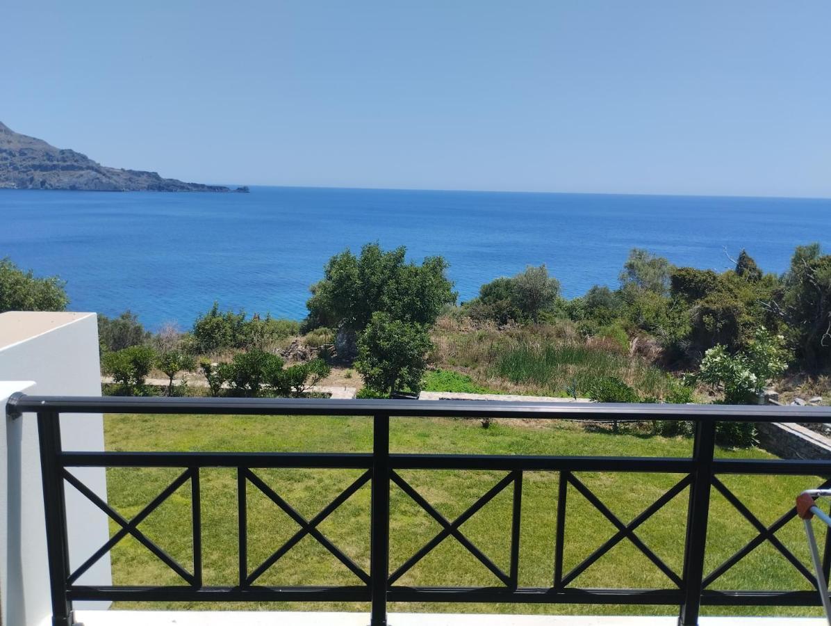 Fotmar Plakias Apartment Luaran gambar