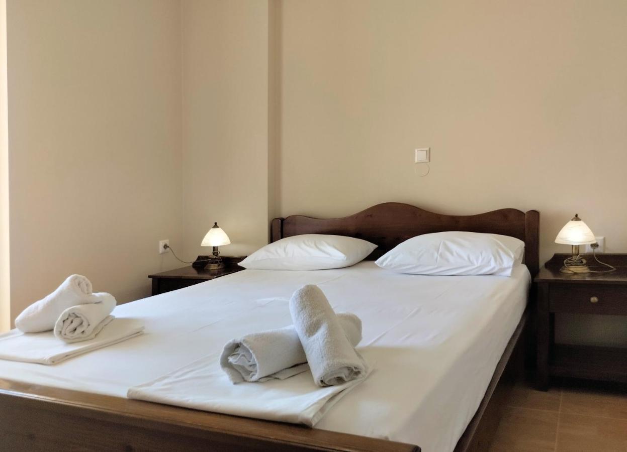 Fotmar Plakias Apartment Luaran gambar