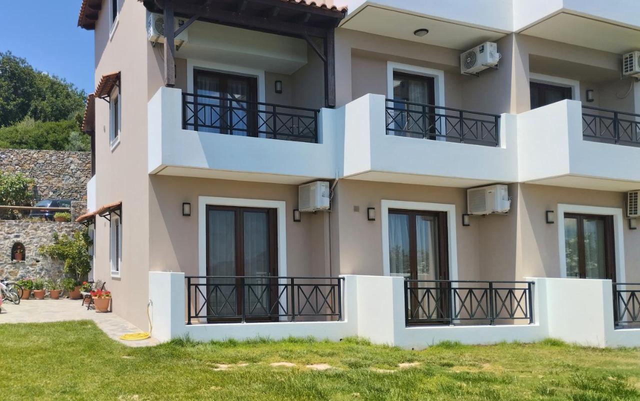 Fotmar Plakias Apartment Luaran gambar