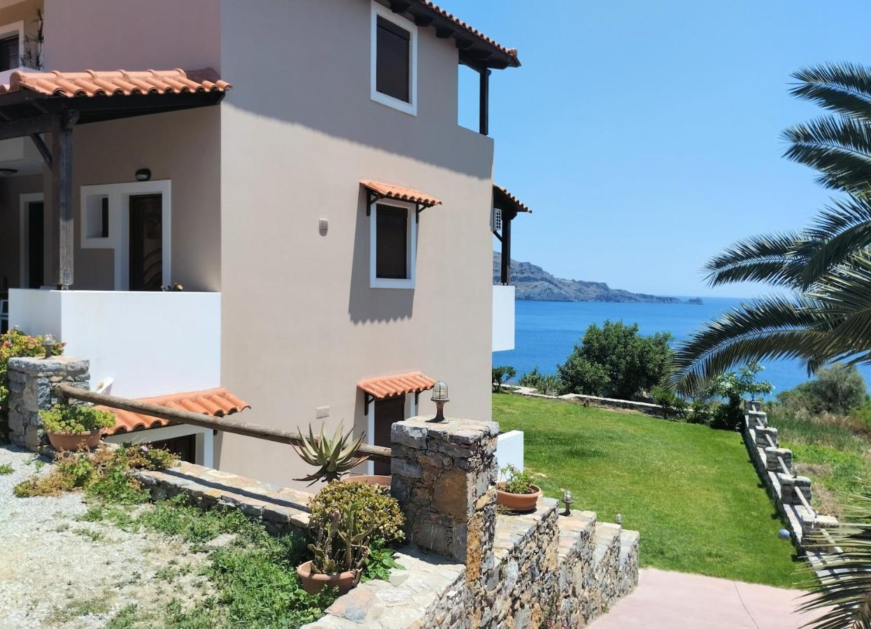Fotmar Plakias Apartment Luaran gambar