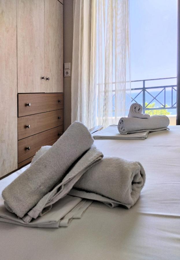 Fotmar Plakias Apartment Luaran gambar
