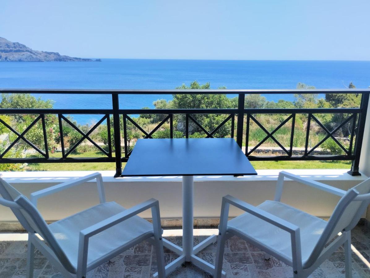Fotmar Plakias Apartment Luaran gambar