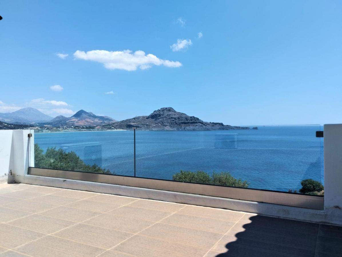 Fotmar Plakias Apartment Luaran gambar