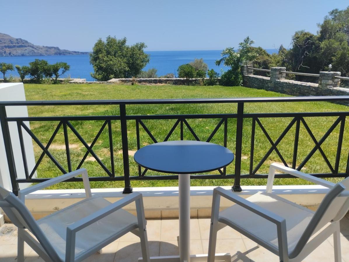 Fotmar Plakias Apartment Luaran gambar