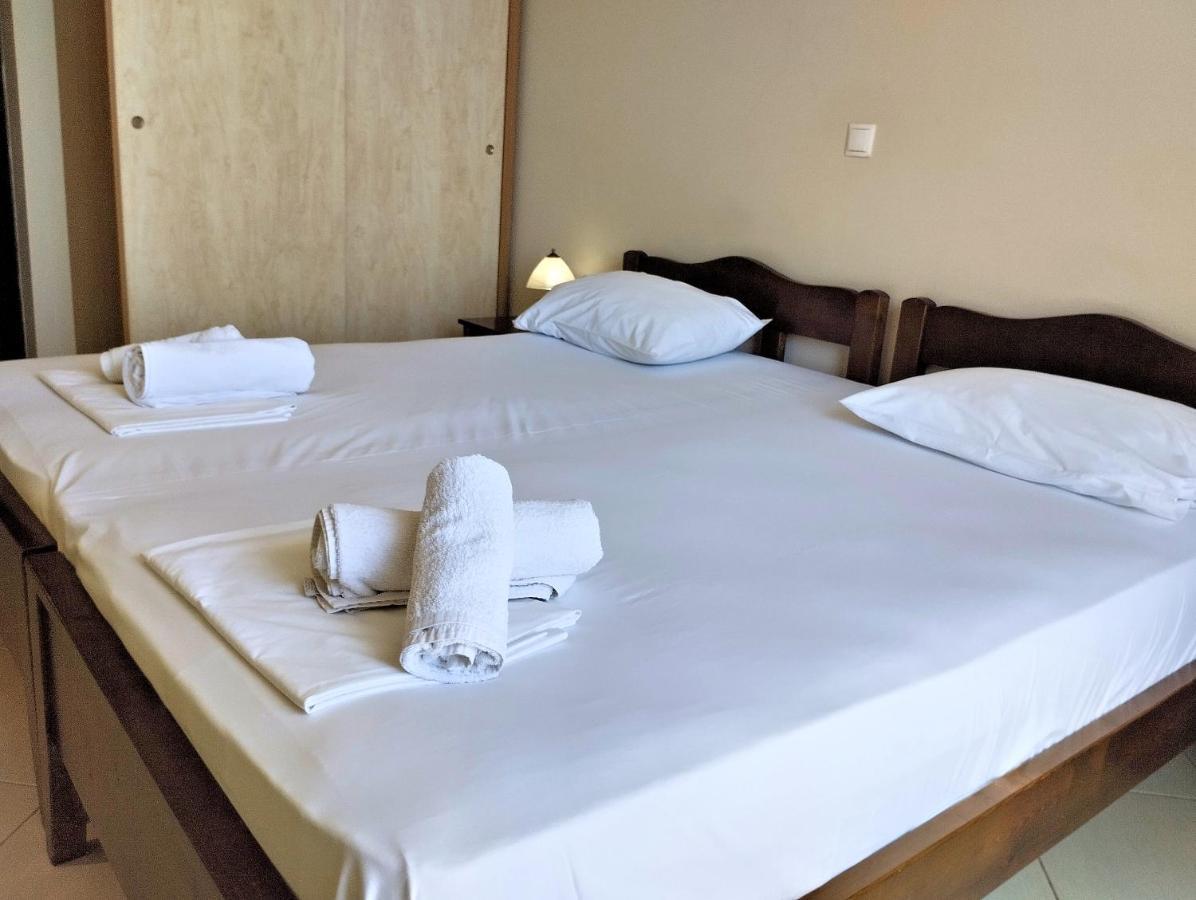 Fotmar Plakias Apartment Luaran gambar