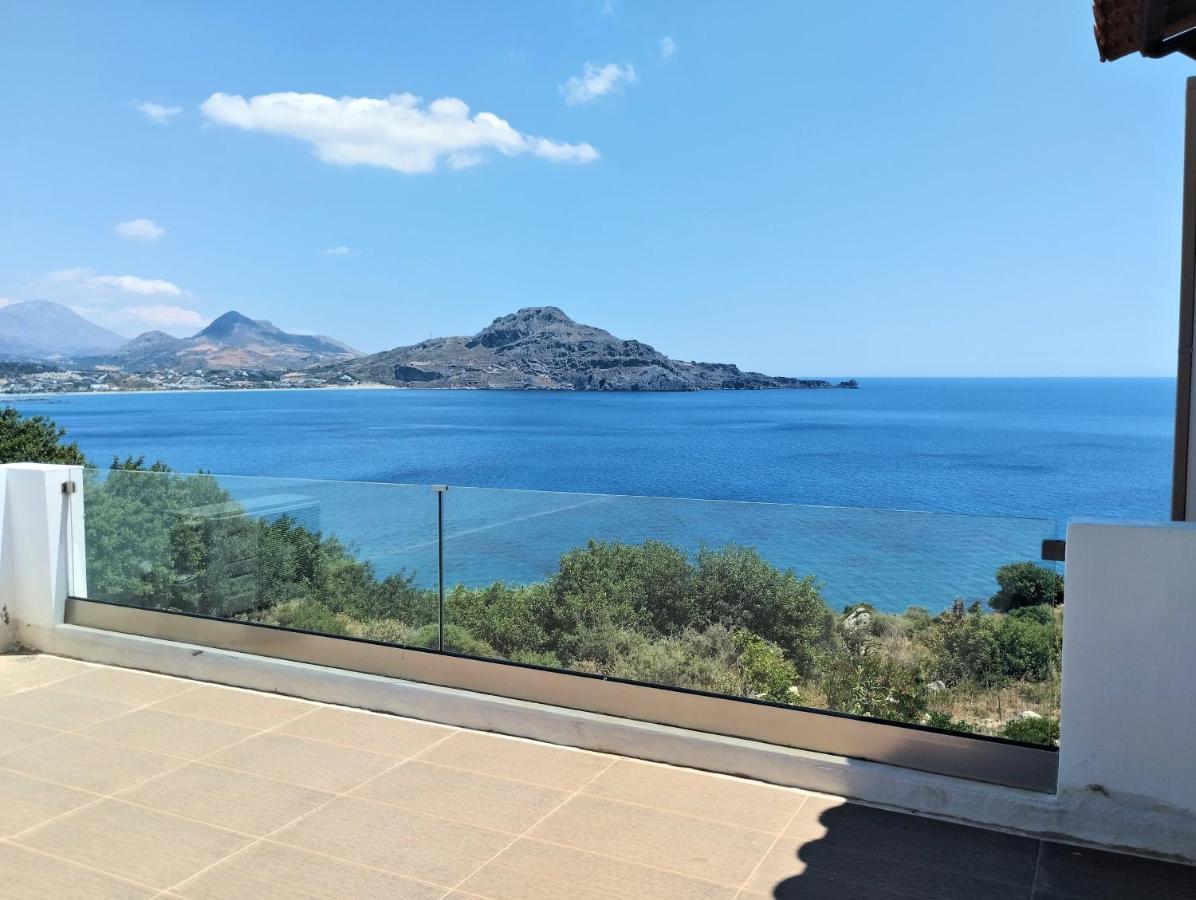 Fotmar Plakias Apartment Luaran gambar