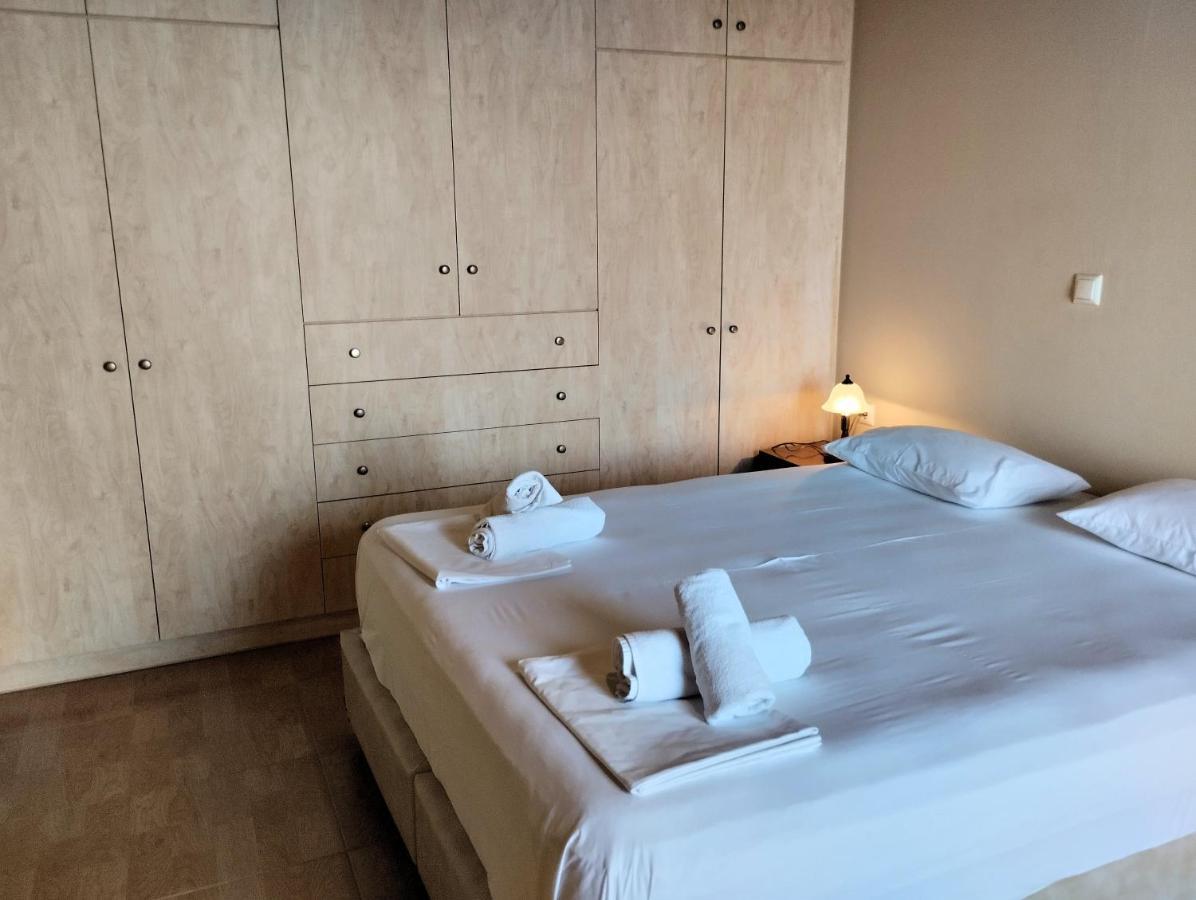Fotmar Plakias Apartment Luaran gambar