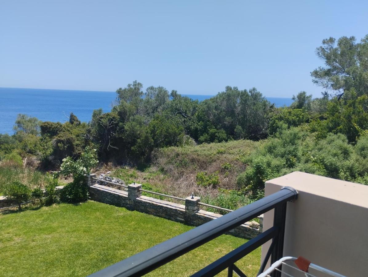 Fotmar Plakias Apartment Luaran gambar