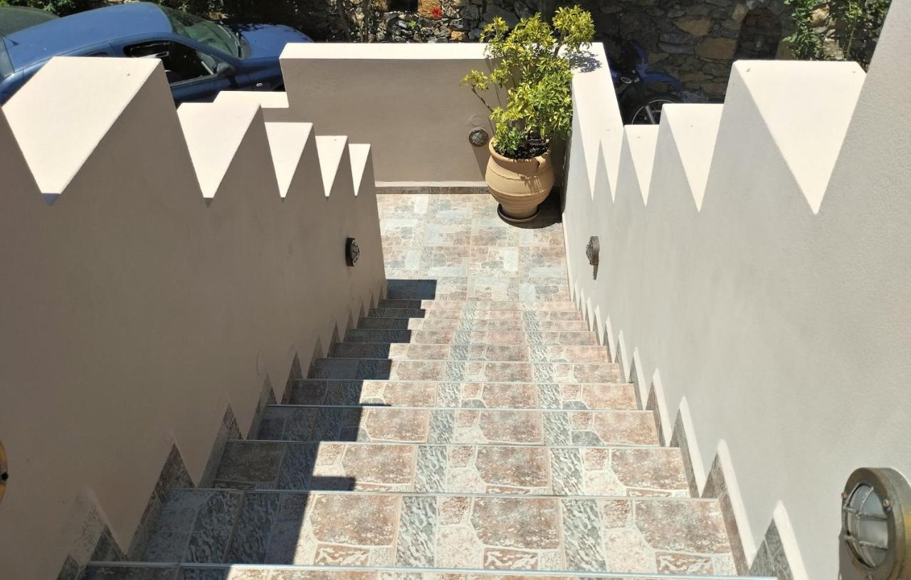 Fotmar Plakias Apartment Luaran gambar