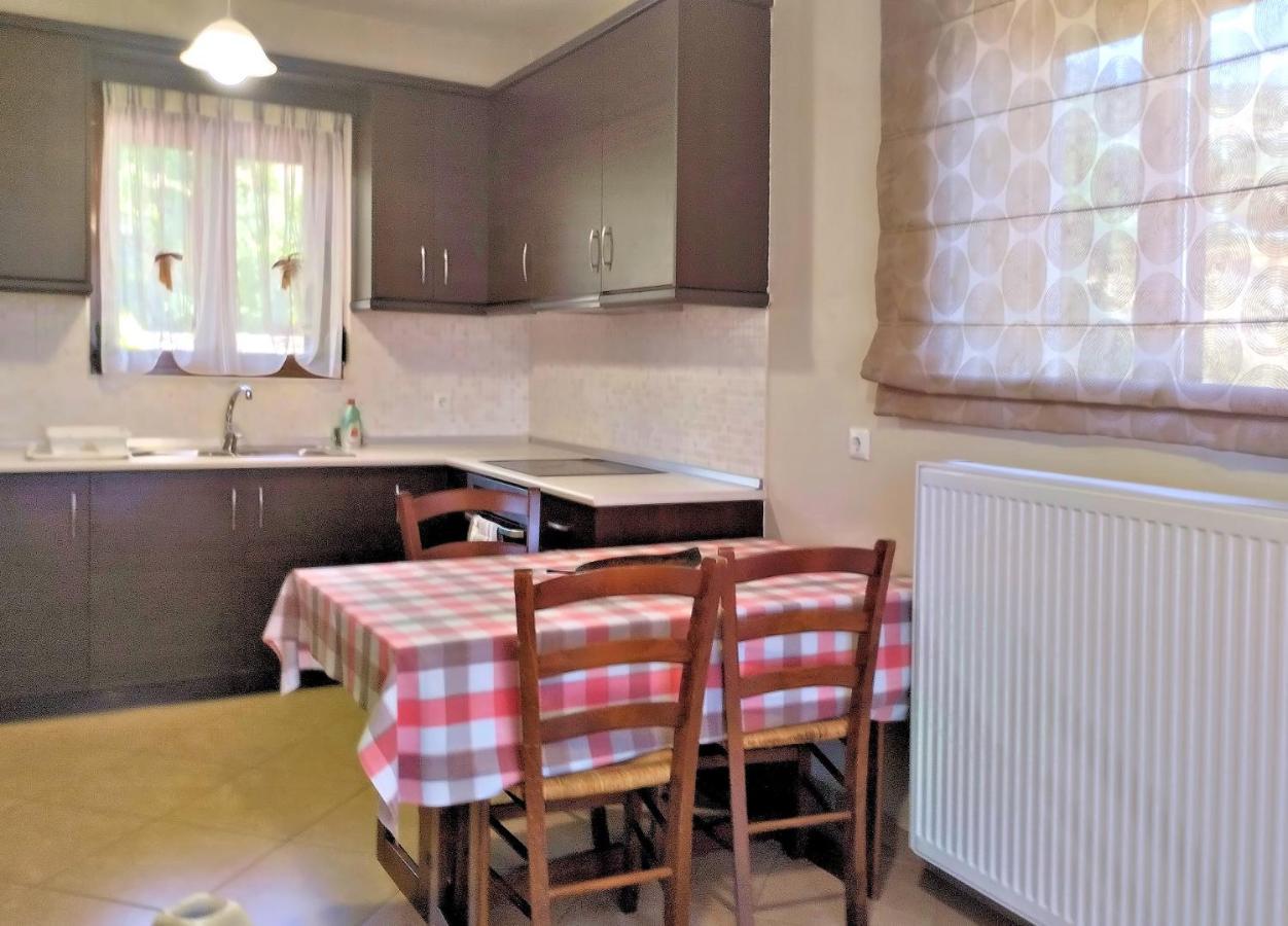 Fotmar Plakias Apartment Luaran gambar