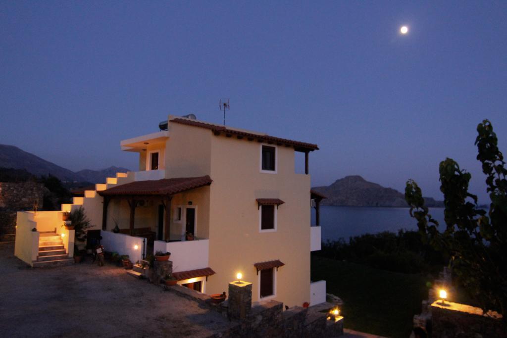 Fotmar Plakias Apartment Luaran gambar