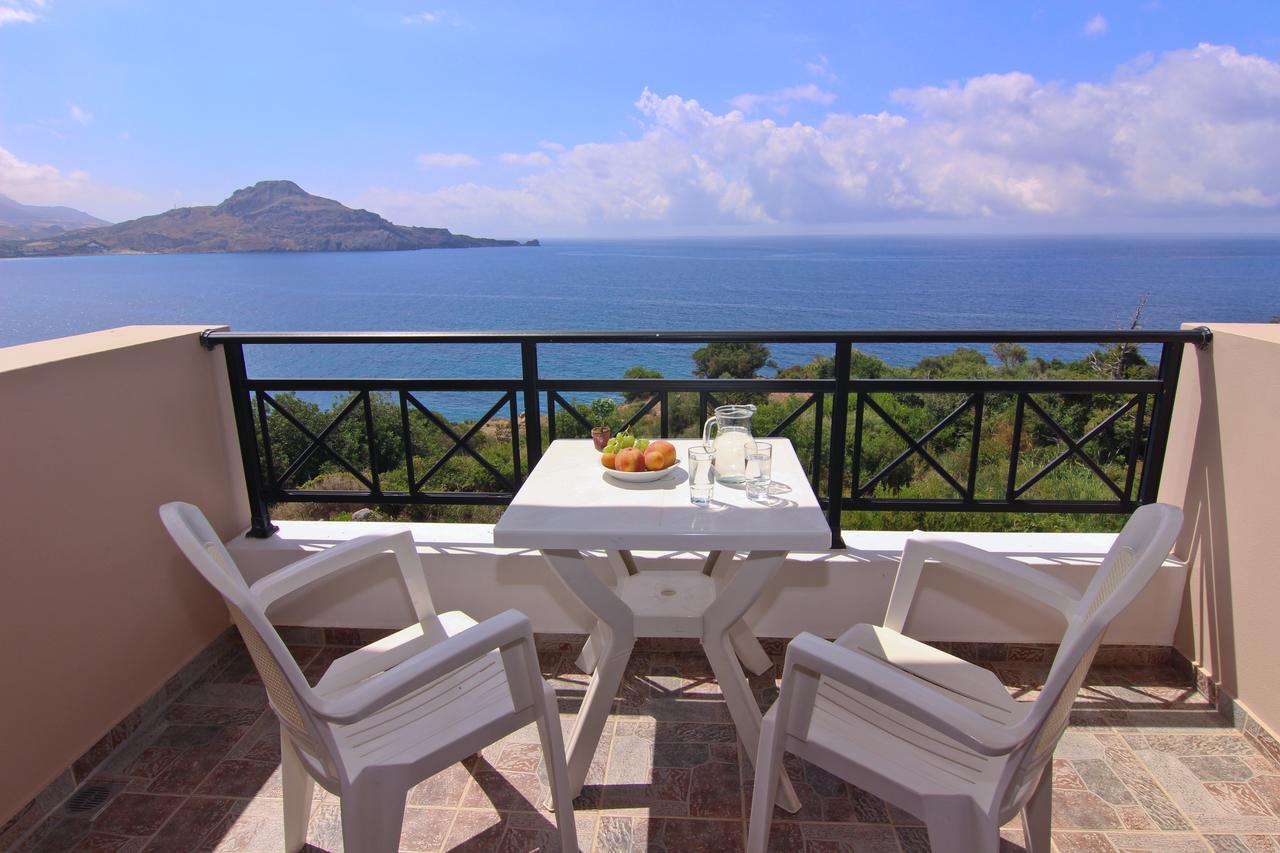 Fotmar Plakias Apartment Luaran gambar