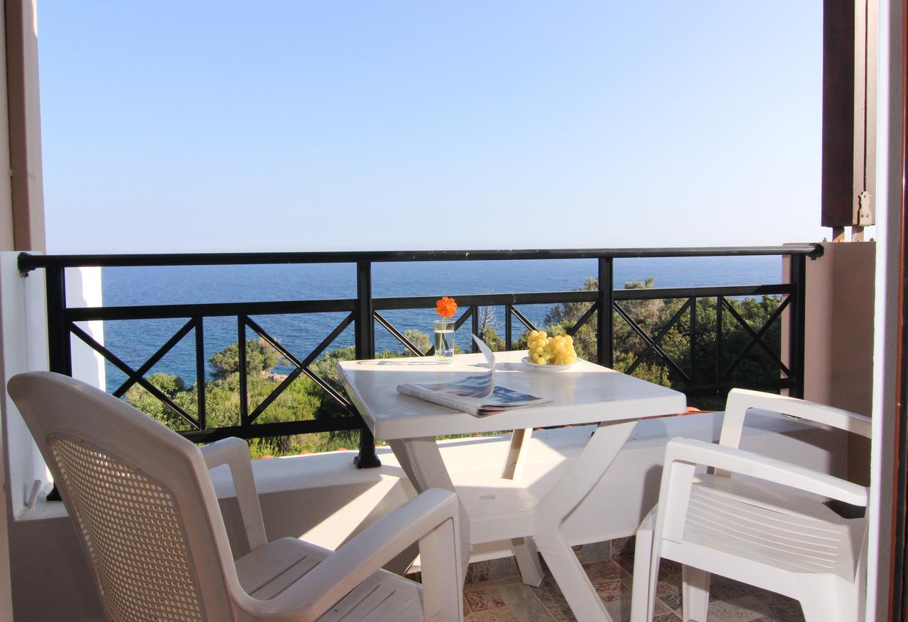 Fotmar Plakias Apartment Luaran gambar