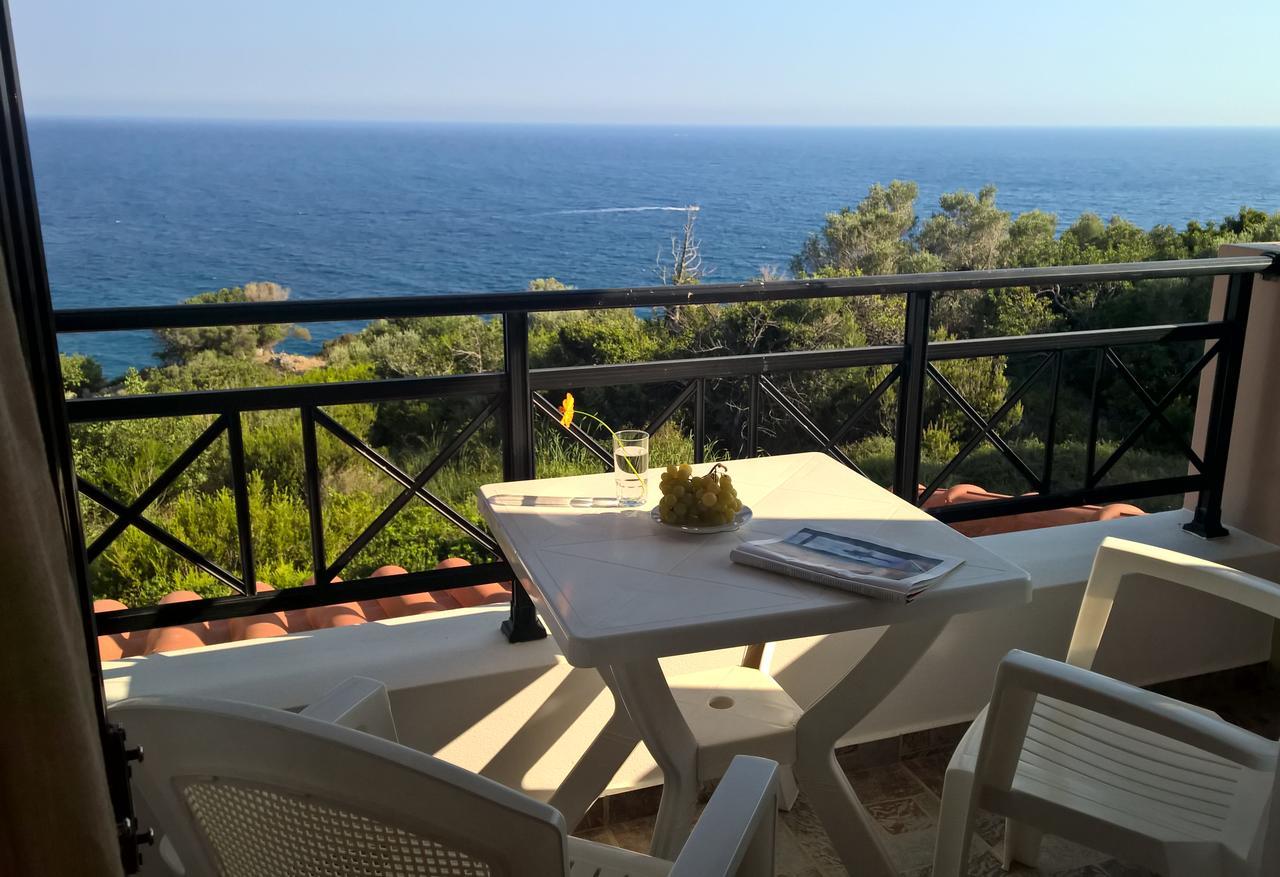 Fotmar Plakias Apartment Luaran gambar
