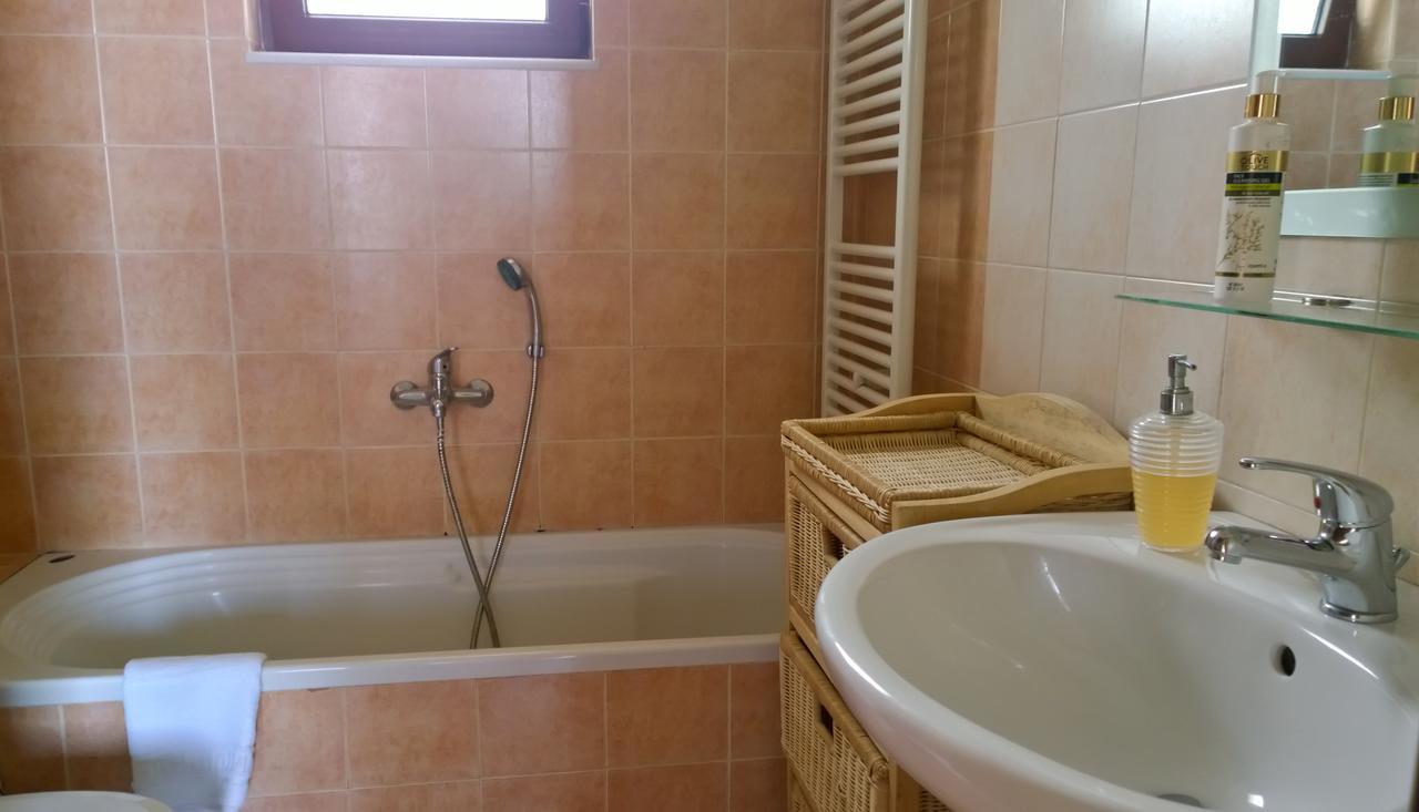 Fotmar Plakias Apartment Luaran gambar