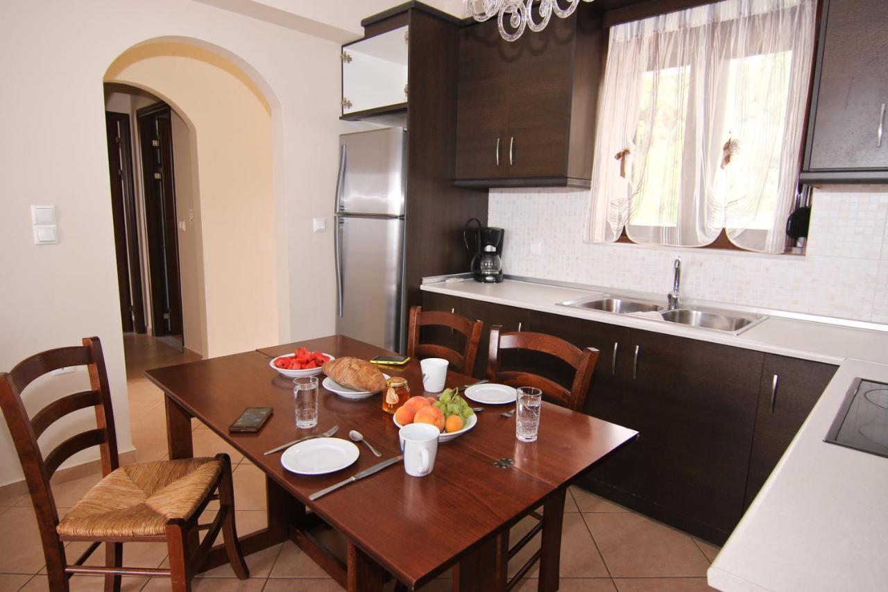 Fotmar Plakias Apartment Luaran gambar